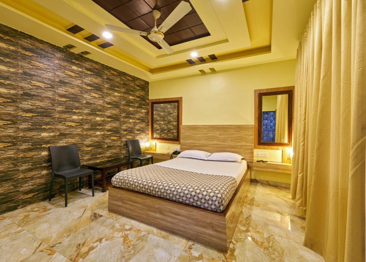Hotel Saptarang Residency Panhala Exterior photo