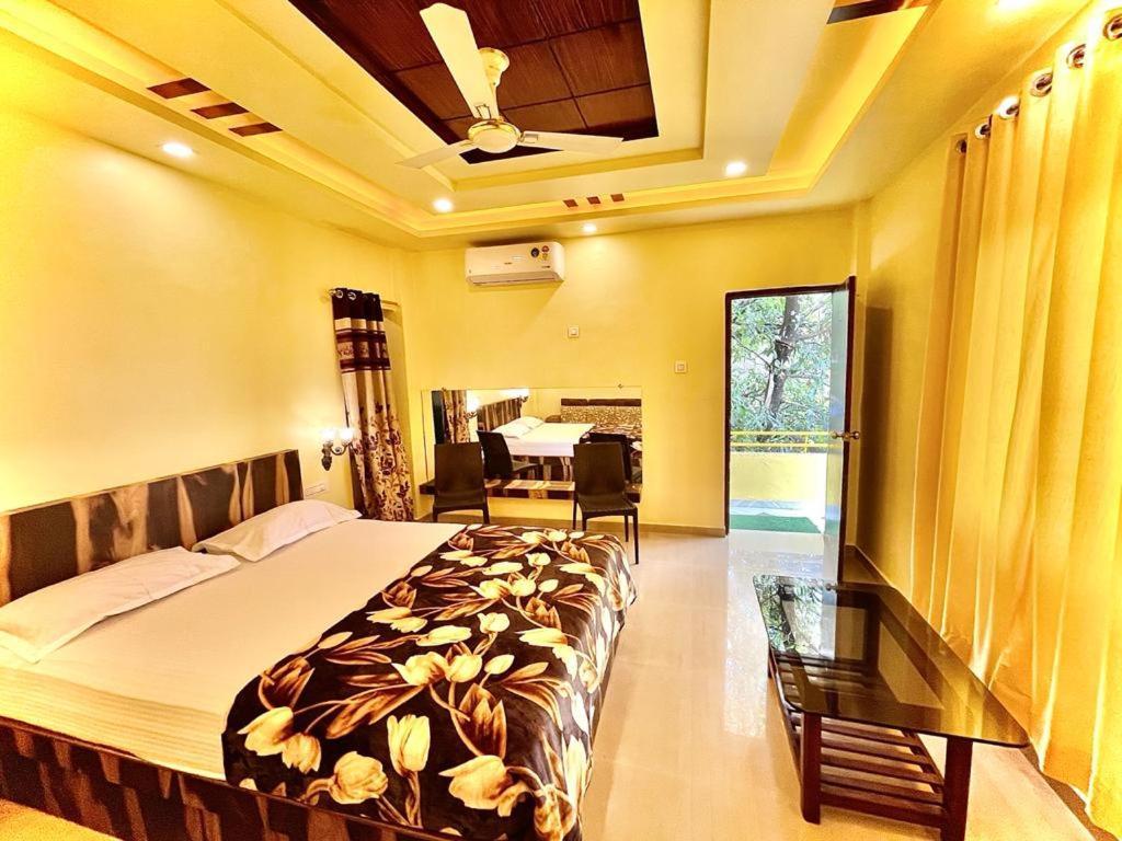 Hotel Saptarang Residency Panhala Exterior photo