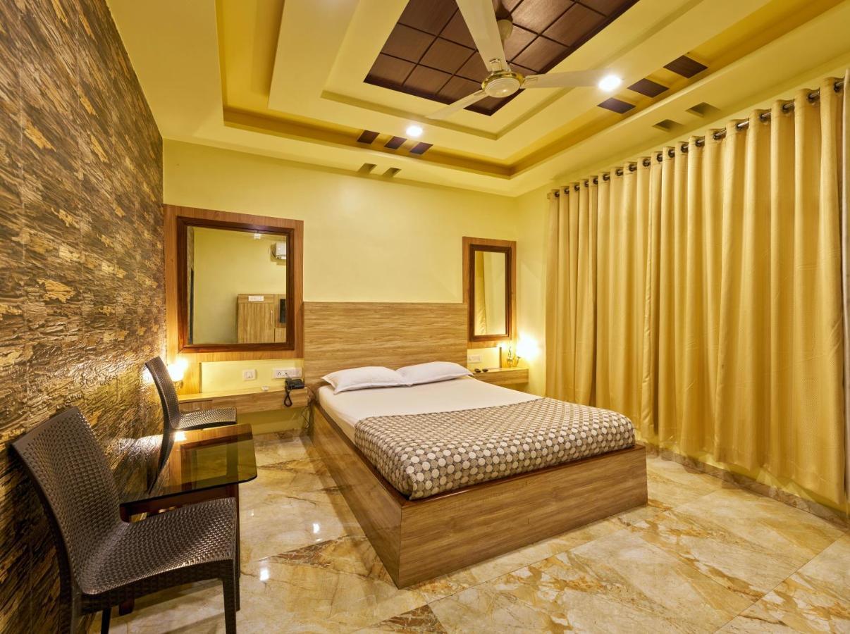 Hotel Saptarang Residency Panhala Exterior photo