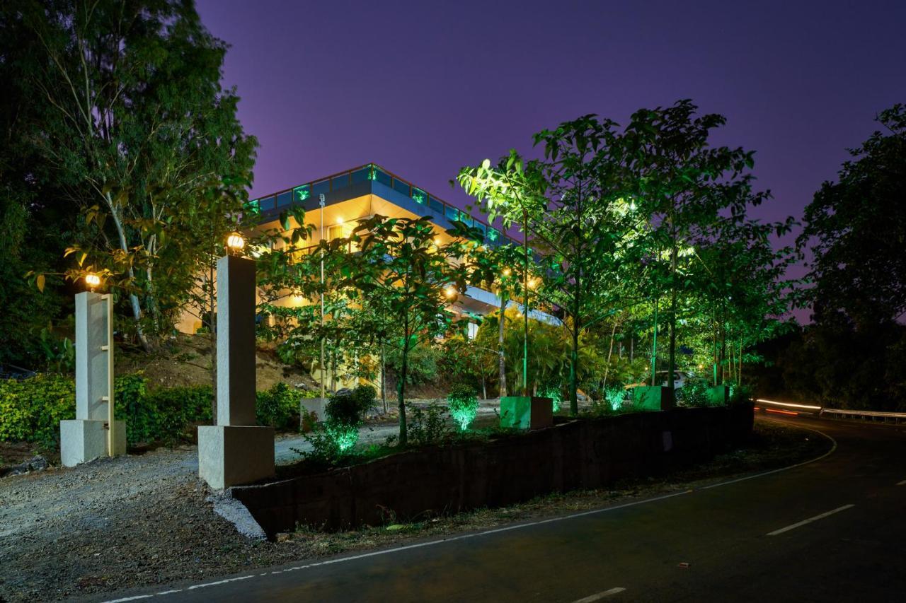 Hotel Saptarang Residency Panhala Exterior photo