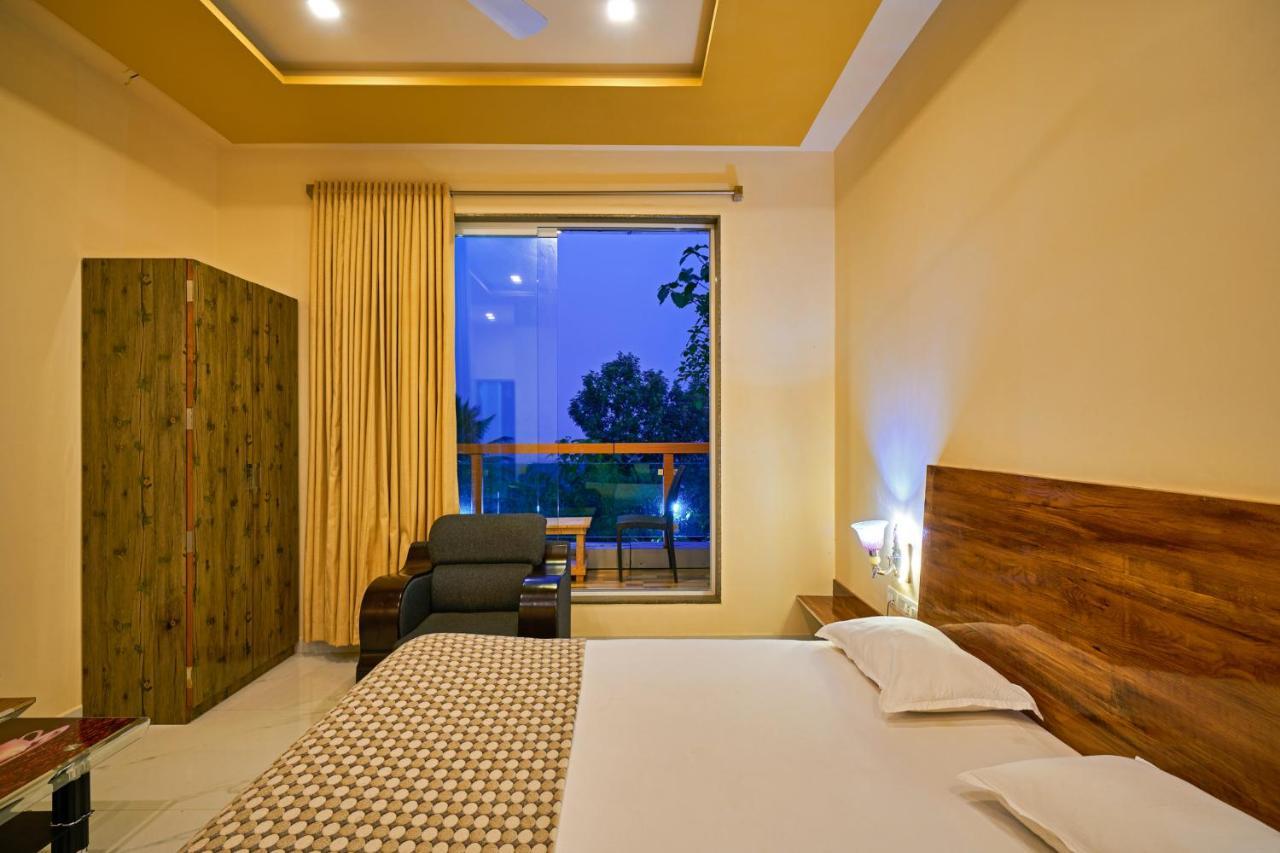 Hotel Saptarang Residency Panhala Exterior photo
