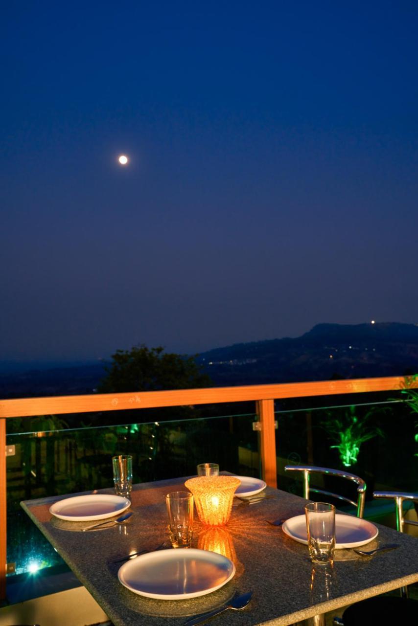 Hotel Saptarang Residency Panhala Exterior photo