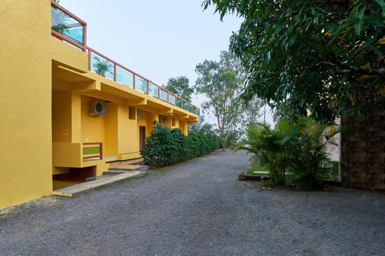 Hotel Saptarang Residency Panhala Exterior photo