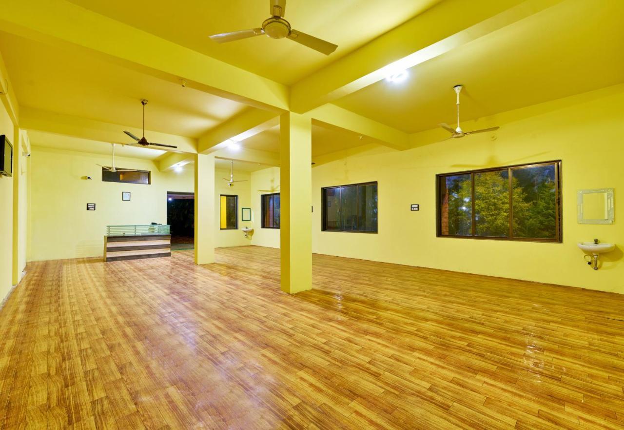 Hotel Saptarang Residency Panhala Exterior photo
