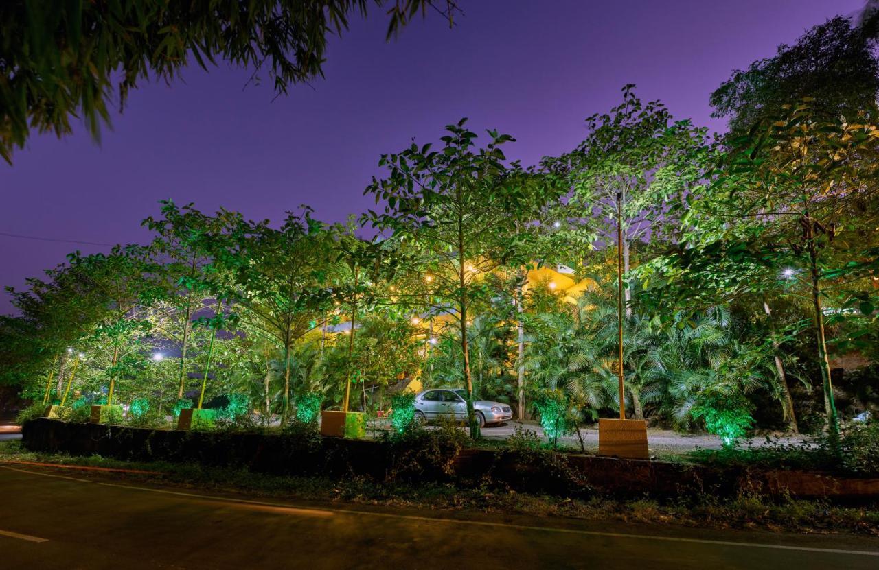 Hotel Saptarang Residency Panhala Exterior photo