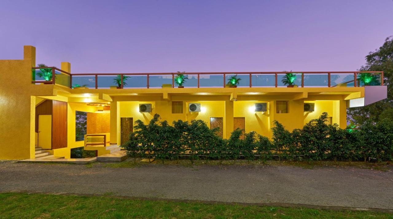 Hotel Saptarang Residency Panhala Exterior photo